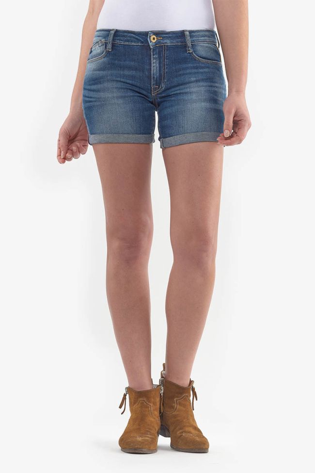 Janka Gold blue shorts
