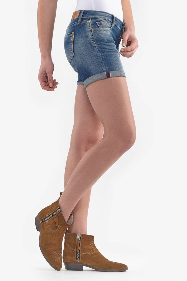 Janka Gold blue shorts