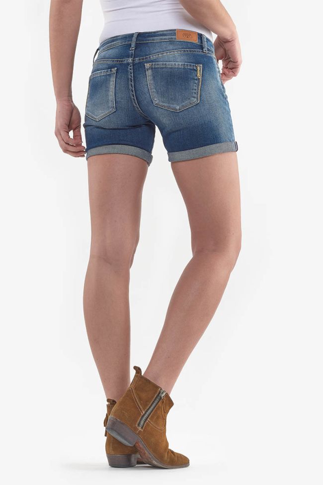 Janka Gold blue shorts