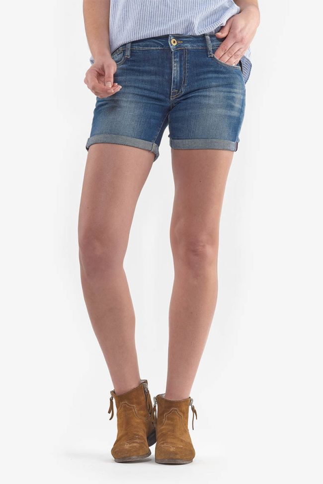 Janka Gold blue shorts