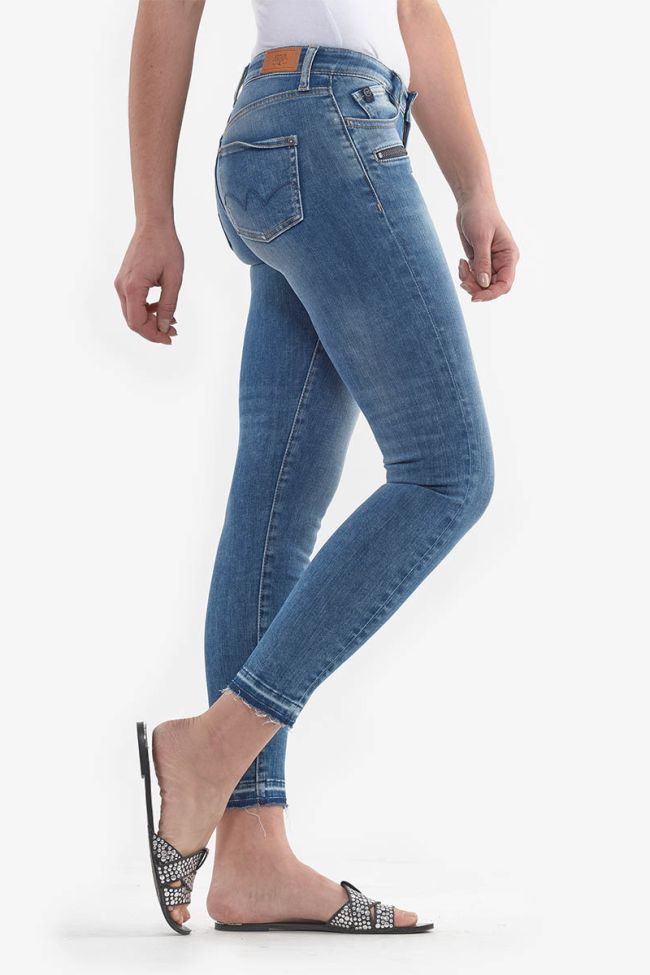 Power 7/8th Skinny Jeans Kiev N°4