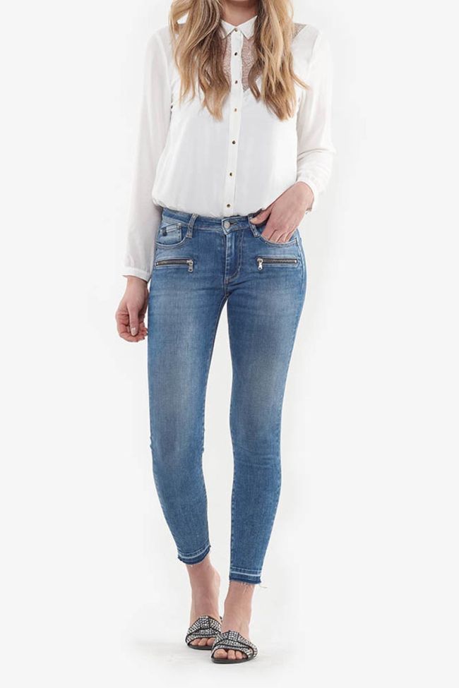 Power 7/8th Skinny Jeans Kiev N°4