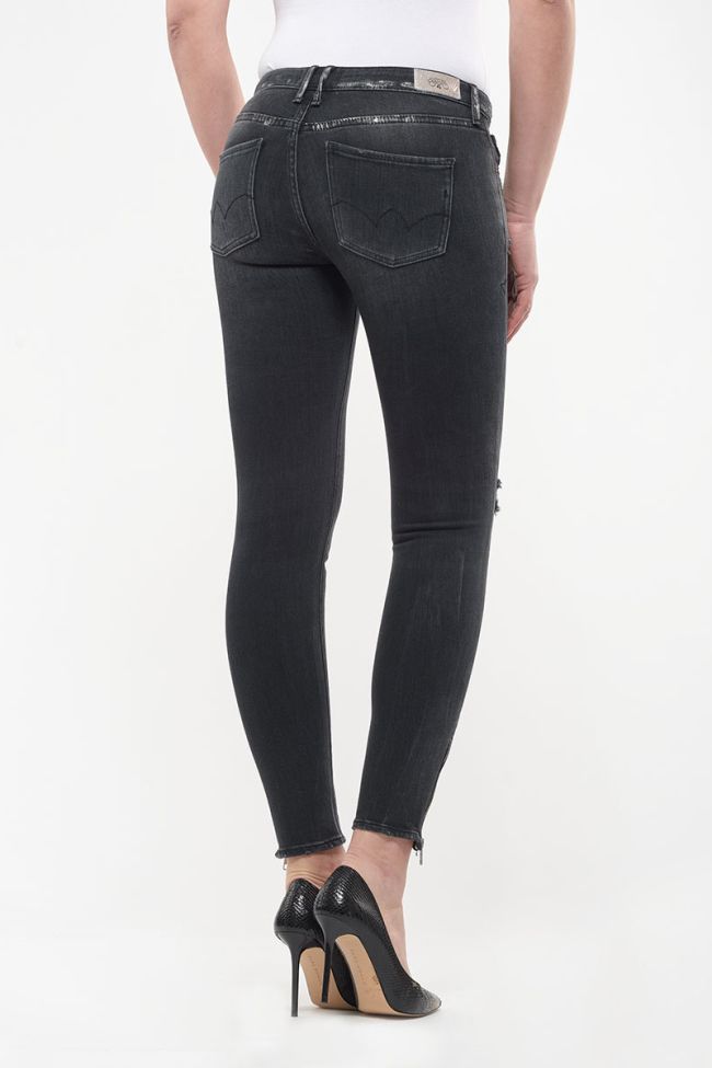 Black 7/8th Power Jeans Oslo N°1