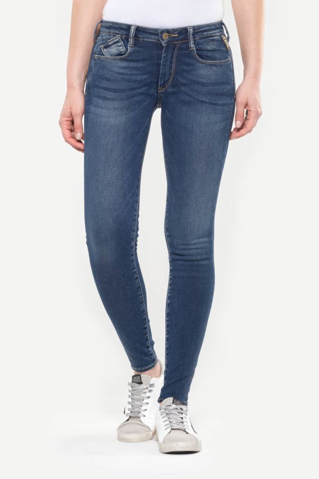  Pio ultra power skinny jeans blue N°2