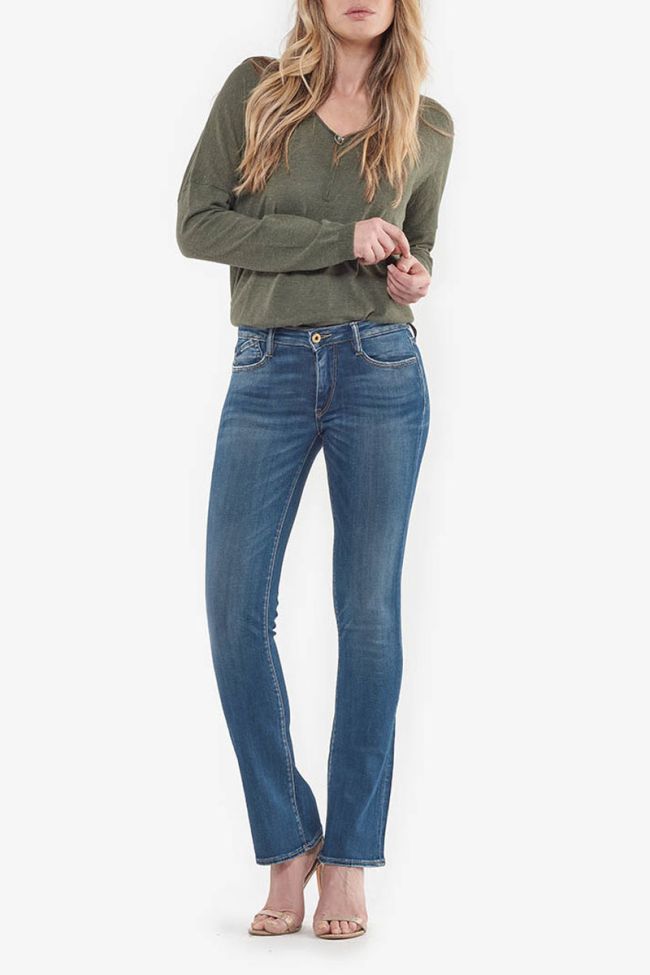 Power bootcut jeans blue N°2