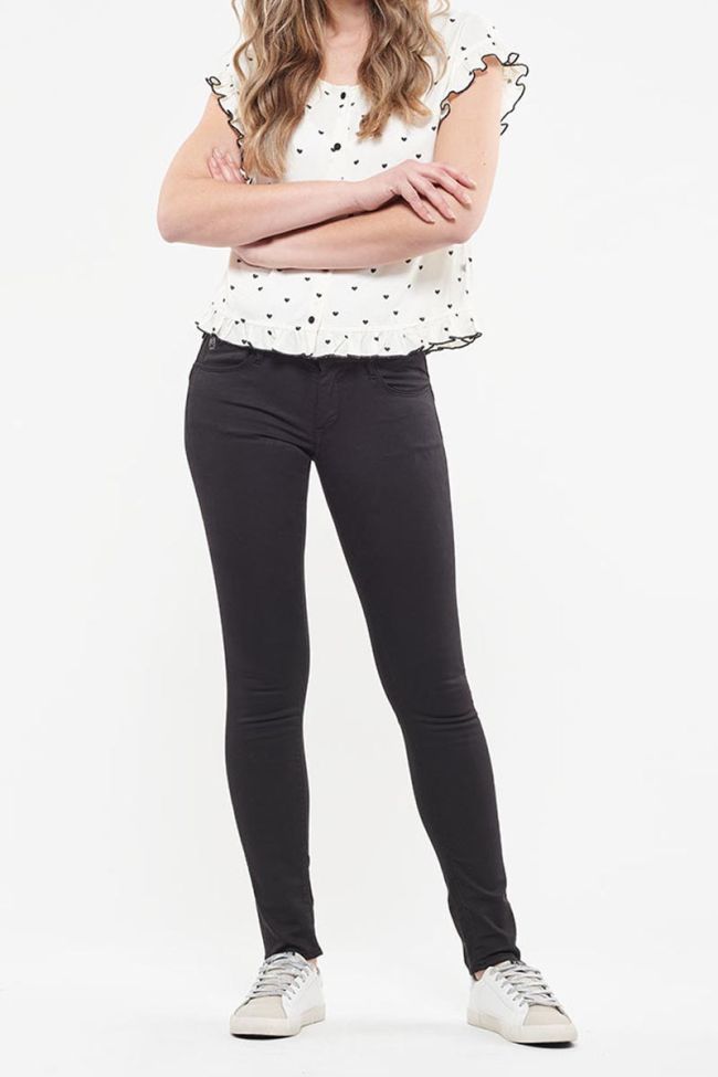 Black Pulp Skinny Jeans  N°0