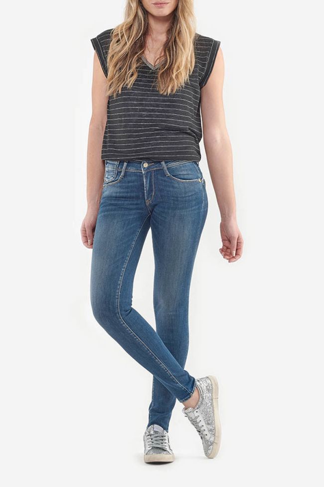 Roxy pulp slim jeans blue N°2