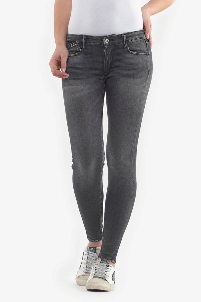 Ultra power skinny 7/8th jeans grey N°1