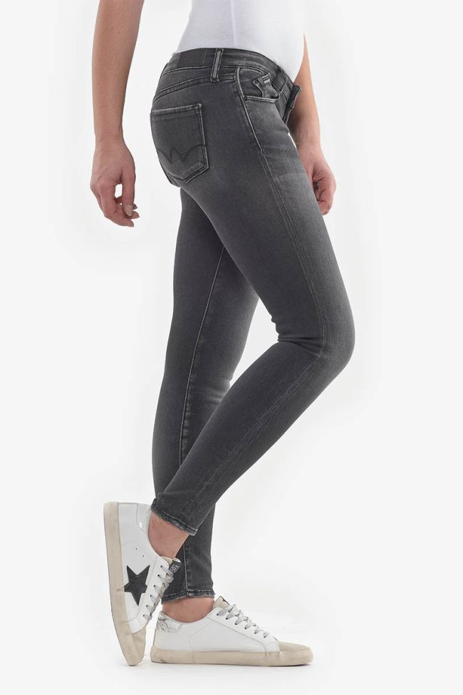 Ultra power skinny 7/8th jeans grey N°1