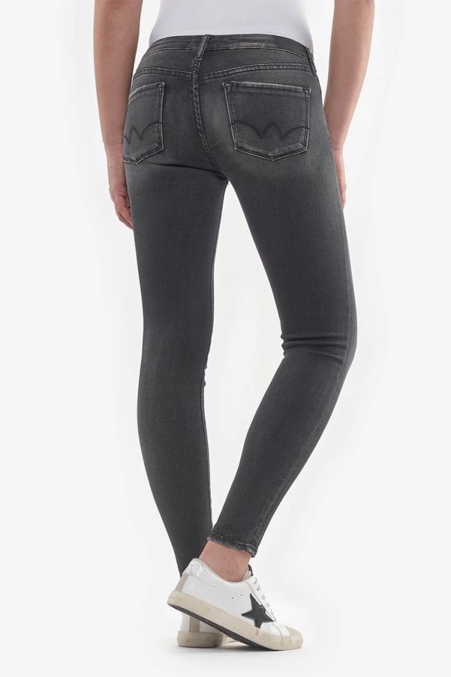 Ultra power skinny 7/8th jeans grey N°1
