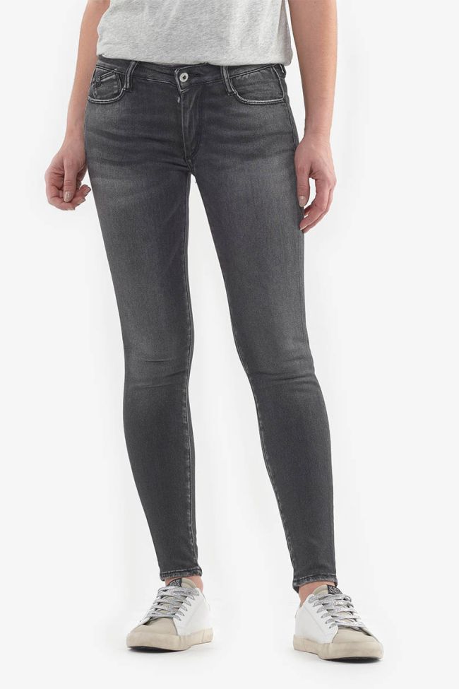 Ultra power skinny 7/8th jeans grey N°1