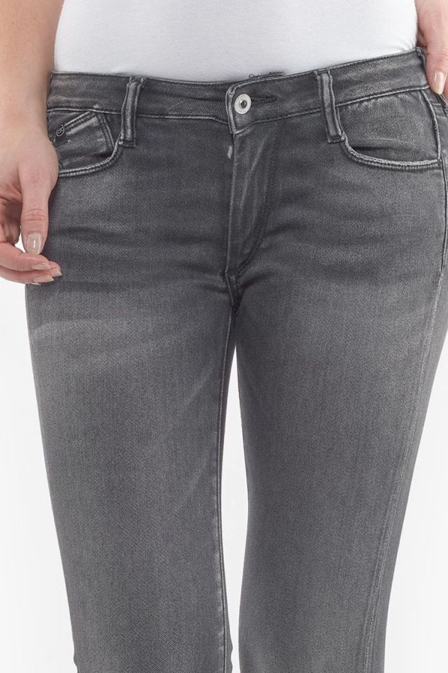 Ultra power skinny 7/8th jeans grey N°1