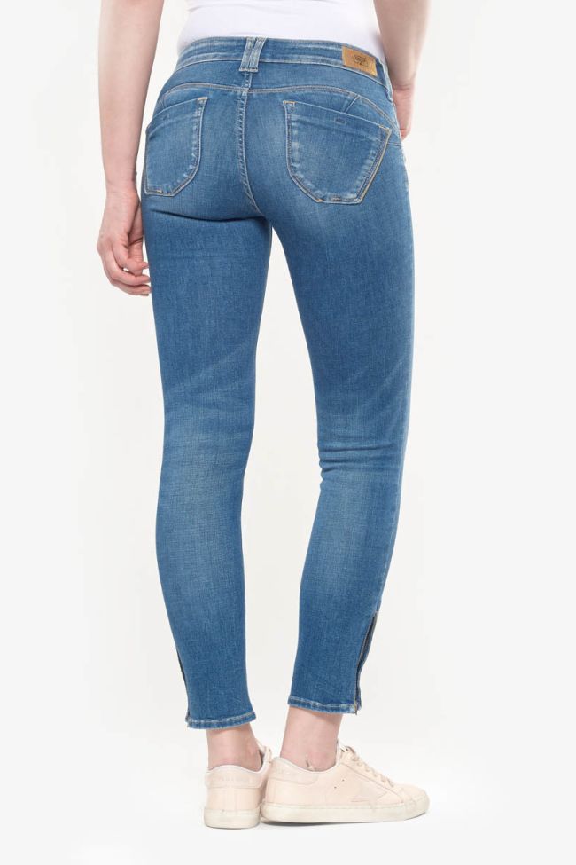 Stal blue Pulp 7/8th Skinny Jeans  N°4