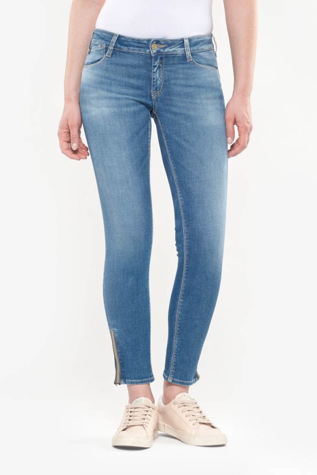 Stal blue Pulp 7/8th Skinny Jeans  N°4