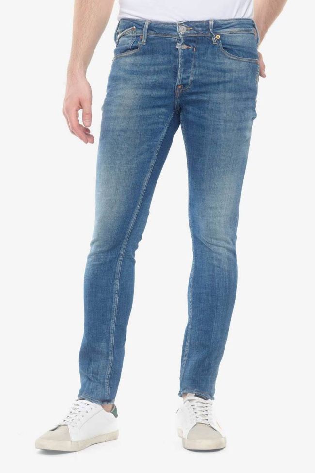 Jeans 600/17 adjusted Aviso vintage blue N°3