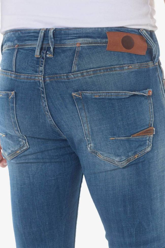 Jeans 600/17 adjusted Aviso vintage blue N°3