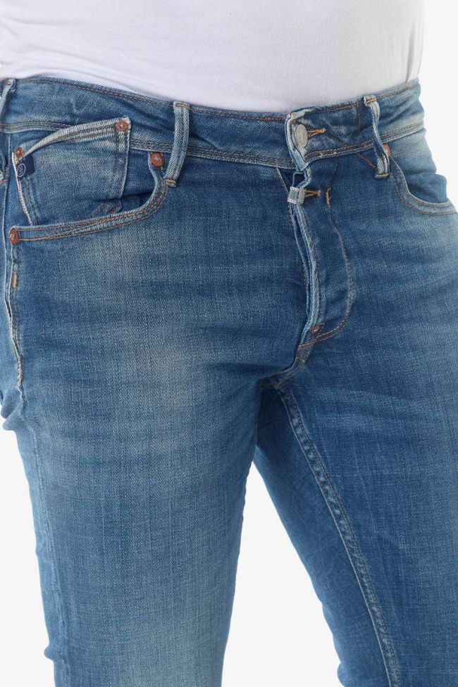 Jeans 600/17 adjusted Aviso vintage blue N°3