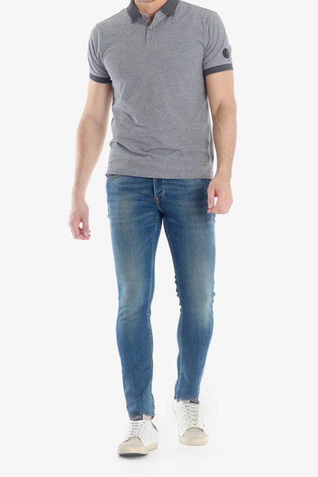 Jeans 600/17 adjusted Aviso vintage blue N°3