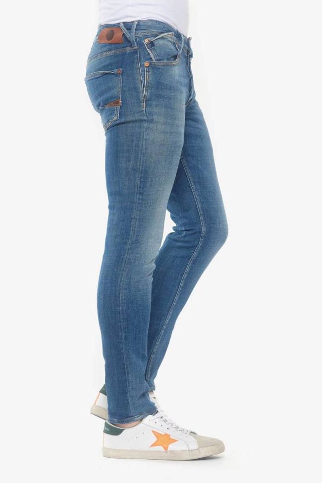 Jeans 600/17 adjusted Aviso vintage blue N°3