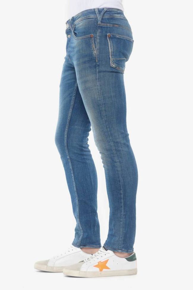 Jeans 600/17 adjusted Aviso vintage blue N°3