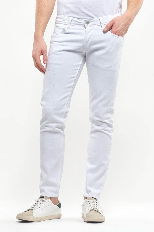 Destroy white 700/11 Jeans