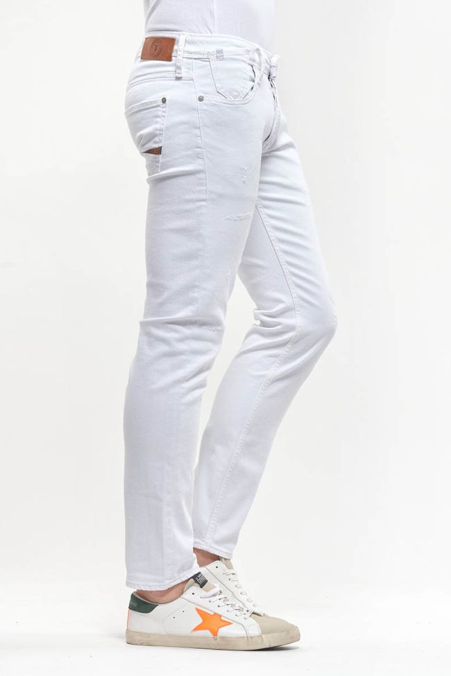 Destroy white 700/11 Jeans