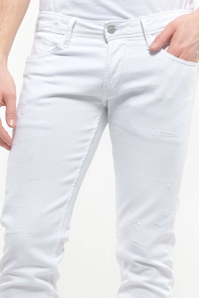 Destroy white 700/11 Jeans