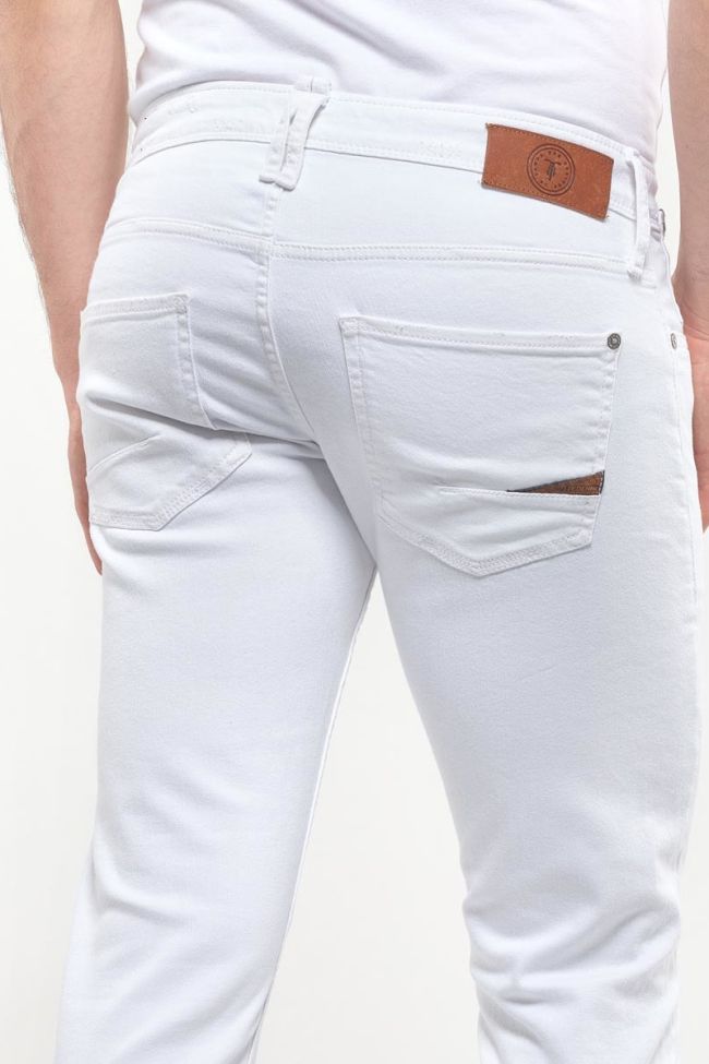 Destroy white 700/11 Jeans