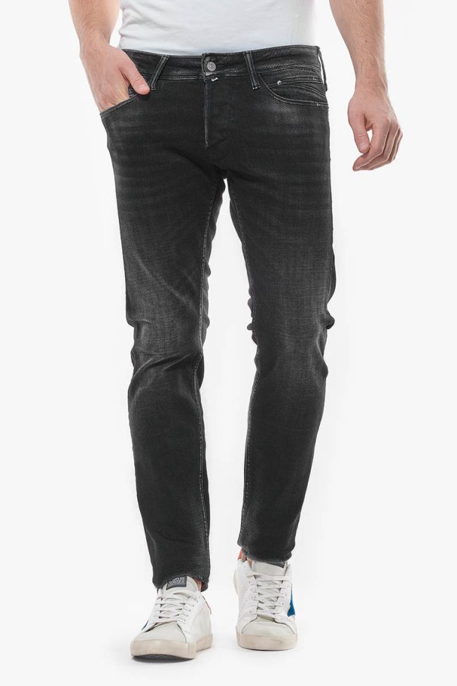 Tank 700/11 adjusted jeans L32 black N°1