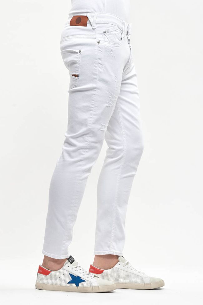Basic white 900/15 jeans