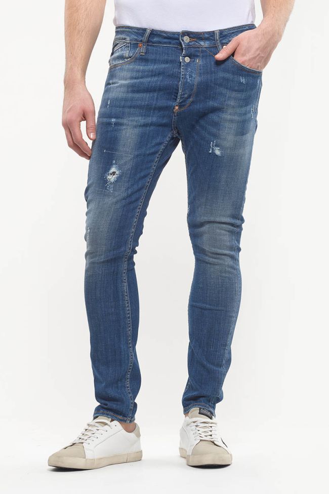 Jeans 900/15 Tapered Basic blue N°2