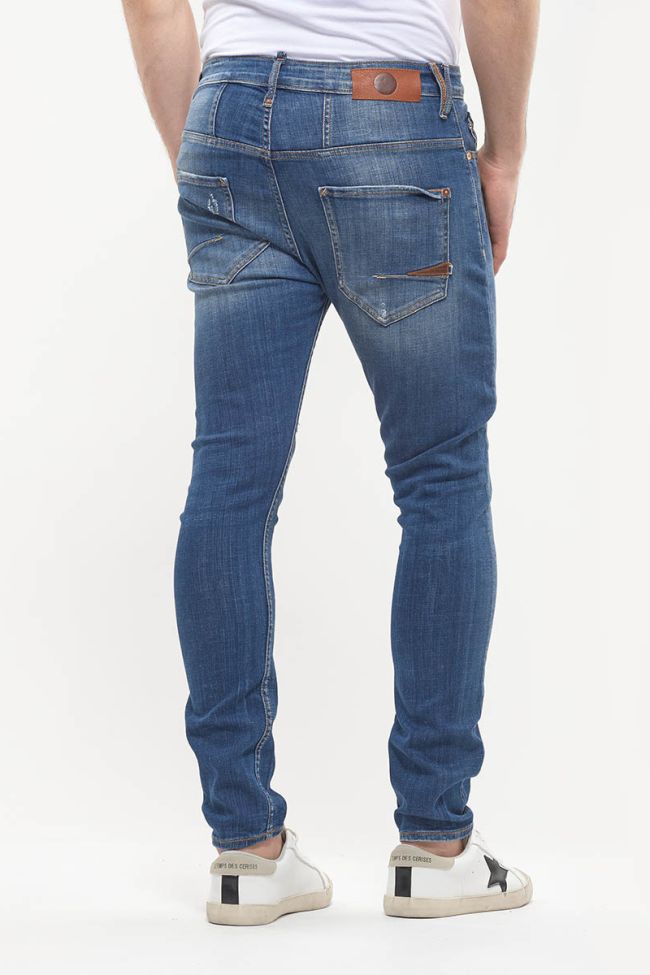 Jeans 900/15 Tapered Basic blue N°2