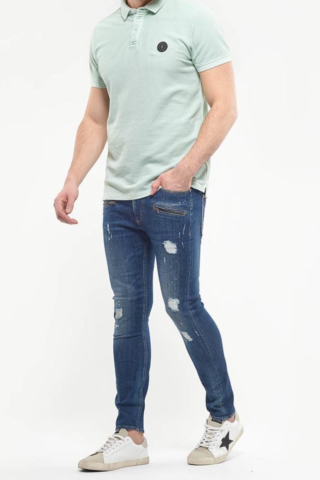 Blue Skinny Craft 900/15 Jeans N°2