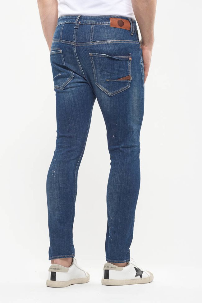 Blue Skinny Craft 900/15 Jeans N°2