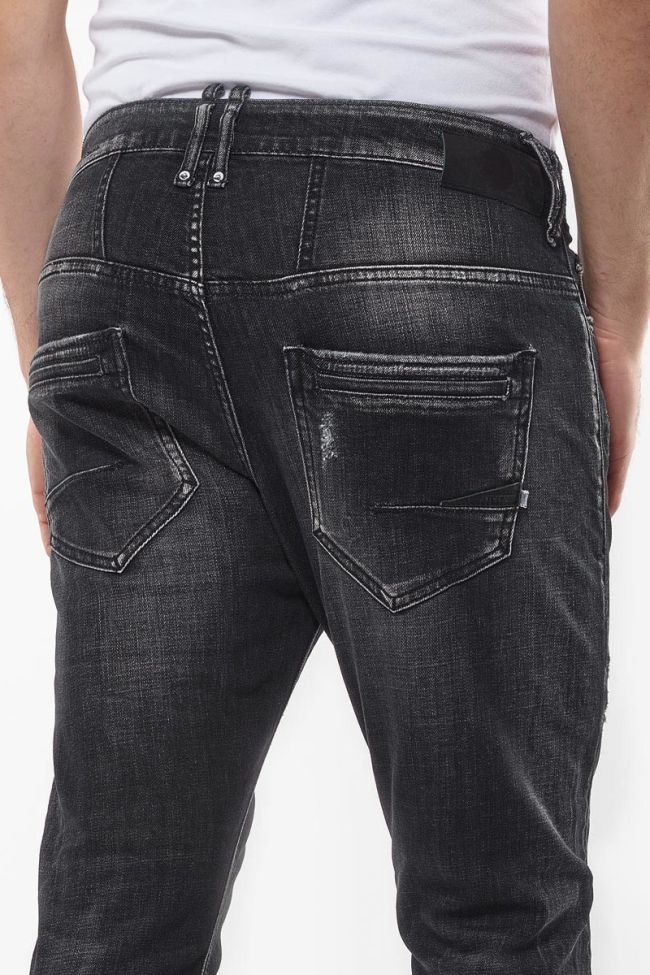 Rubbens 900/15 7/8th jeans destroy grey N°1