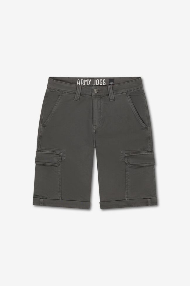 Grey Jogg Damon Bermuda shorts