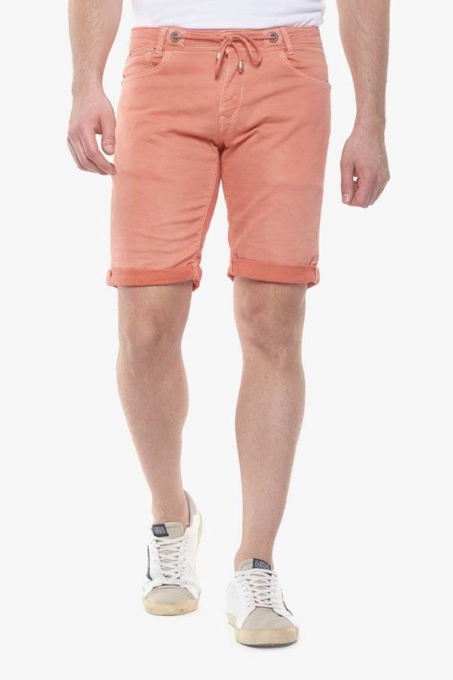 Orange Jogg shorts