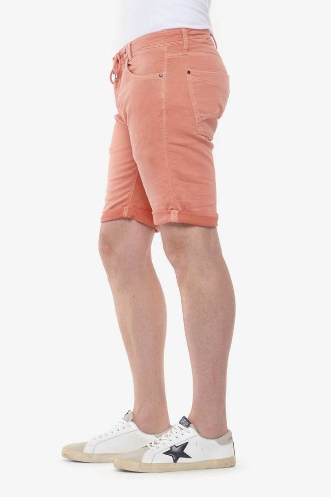 Orange Jogg shorts