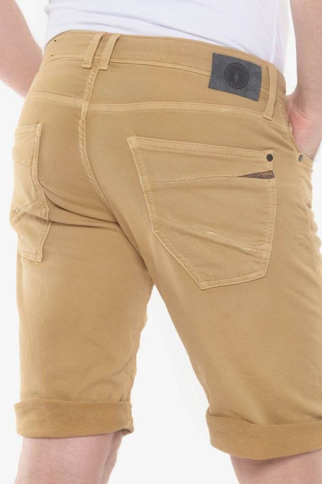 Mustard Jogg bermuda shorts
