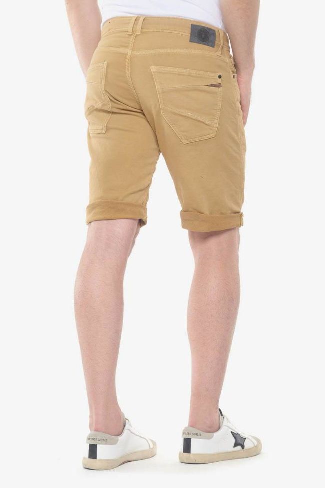 Mustard Jogg bermuda shorts