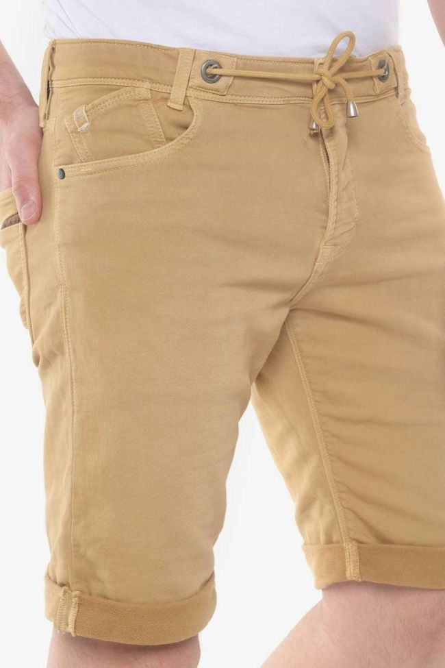 Mustard Jogg bermuda shorts