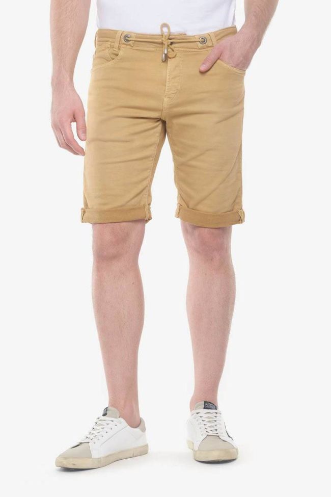 Mustard Jogg bermuda shorts