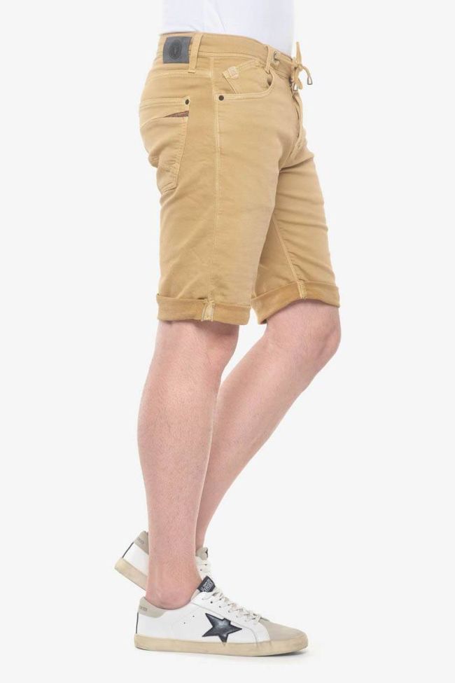 Mustard Jogg bermuda shorts