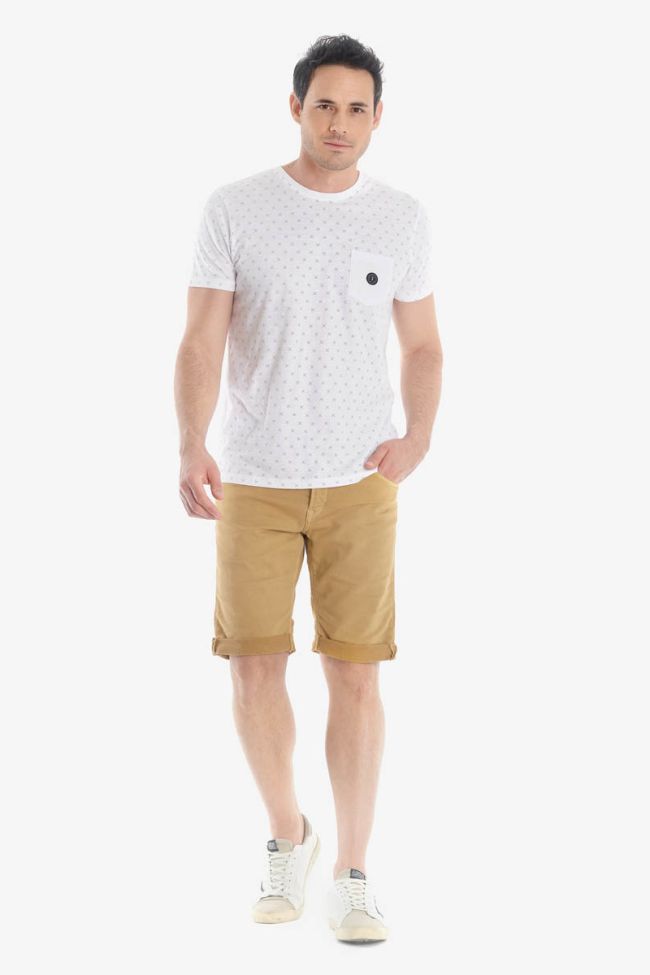 Mustard Jogg bermuda shorts