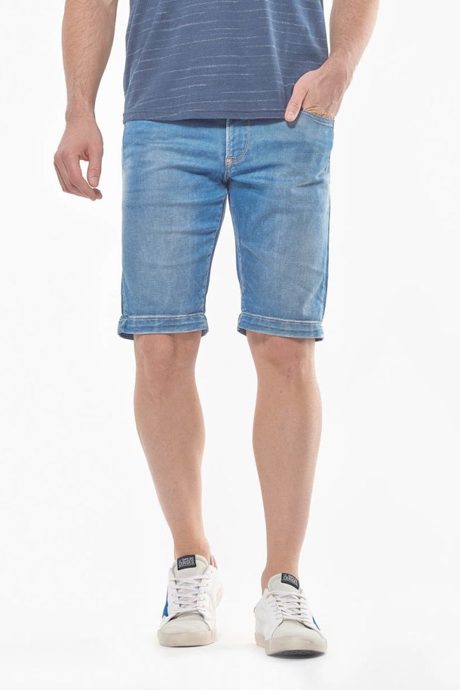 Blue Jogg Bermuda shorts Ed