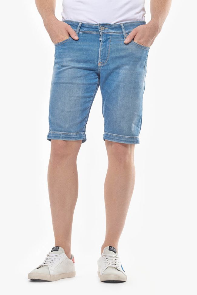 Blue Jogg Bermuda shorts Ed