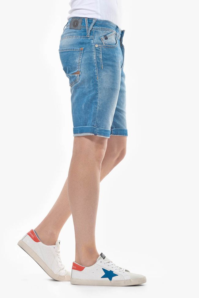 Blue Jogg Bermuda shorts Ed