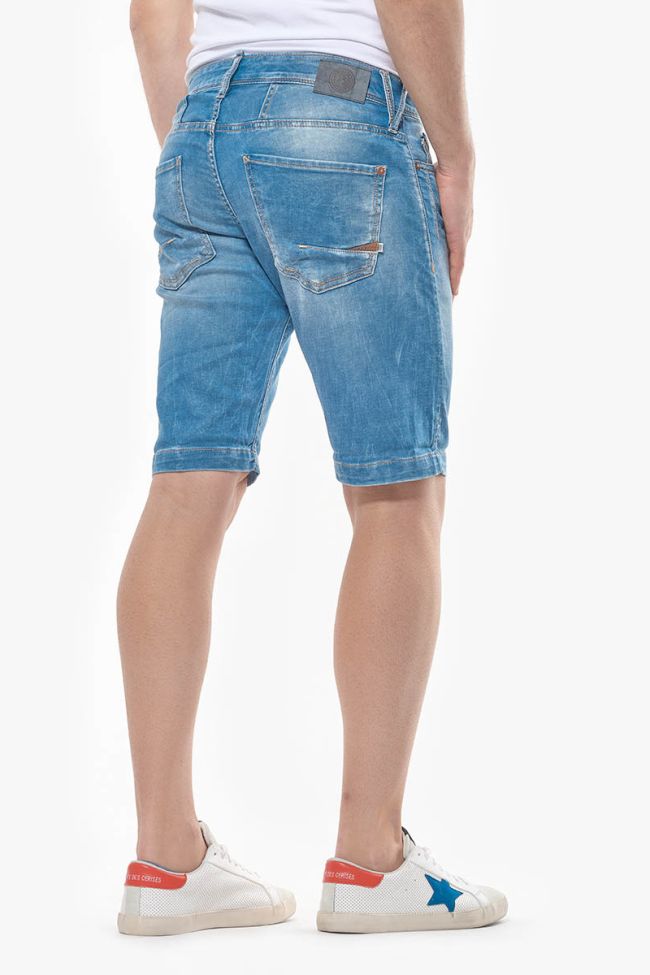 Blue Jogg Bermuda shorts Ed