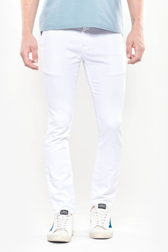 Jogg Kurt white Chino pants 