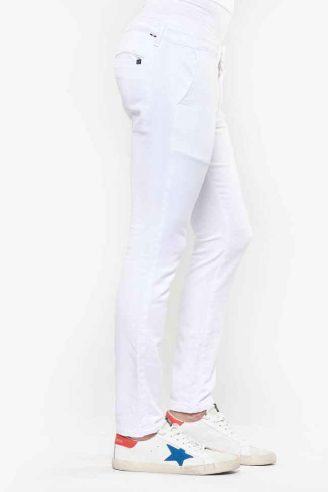 Jogg Kurt white Chino pants 